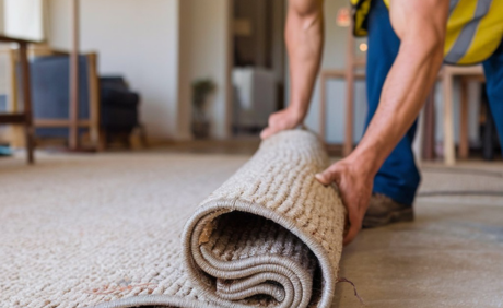 Carpet Removal