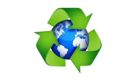 We also recycle our product to make green earth