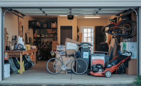 SA Garage Cleanouts Service