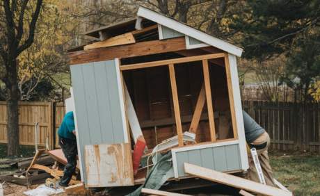 SA Shed Removal Service