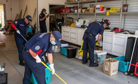 garage cleanouts near me