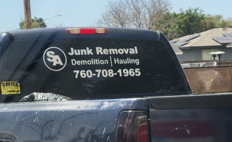 sa junk removal