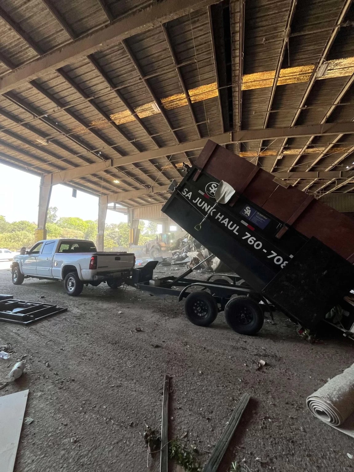 About Us | SA Junk Haul – Local Junk Removal Specialists