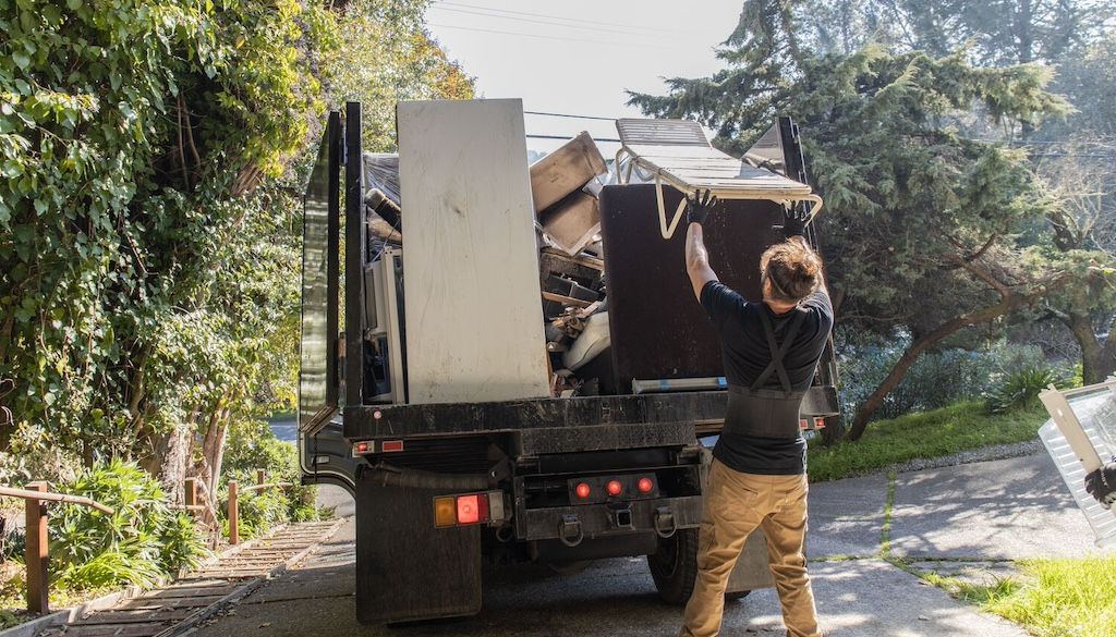 Cheap Junk Removal San Diego