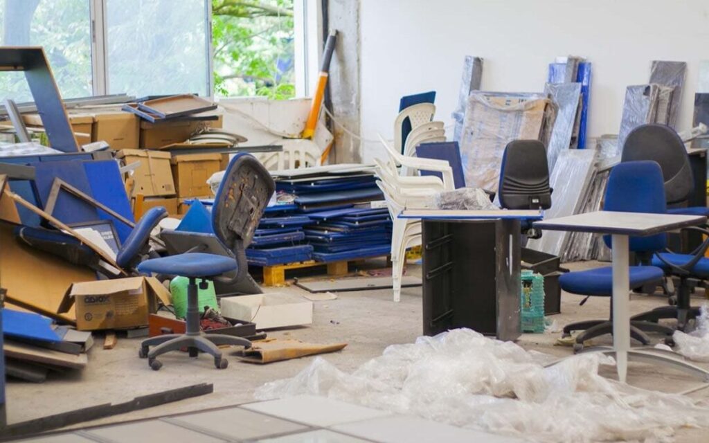 Commercial Junk Removal Near Me