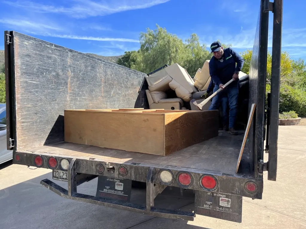 Junk Removal San Diego Junk Removal San Diego