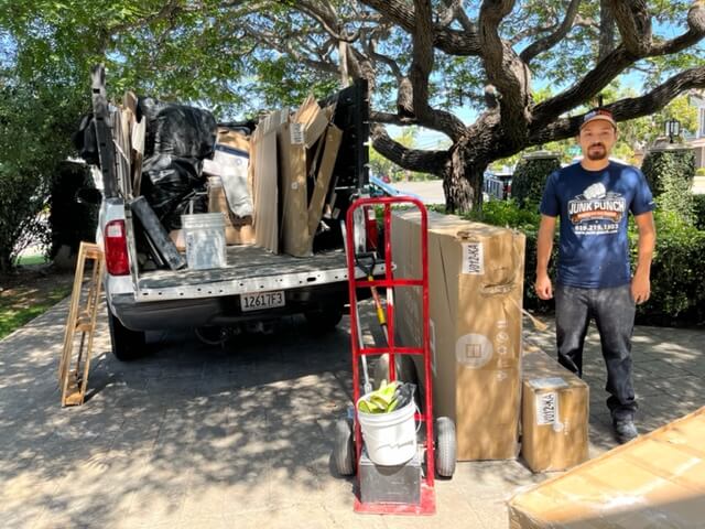 Junk Removal San Diego