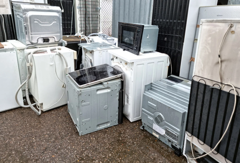 Appliance Removal in Carlsbad