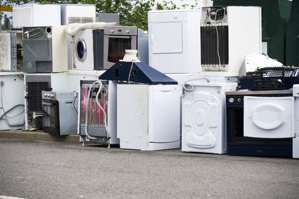 Appliance Removal in Carlsbad