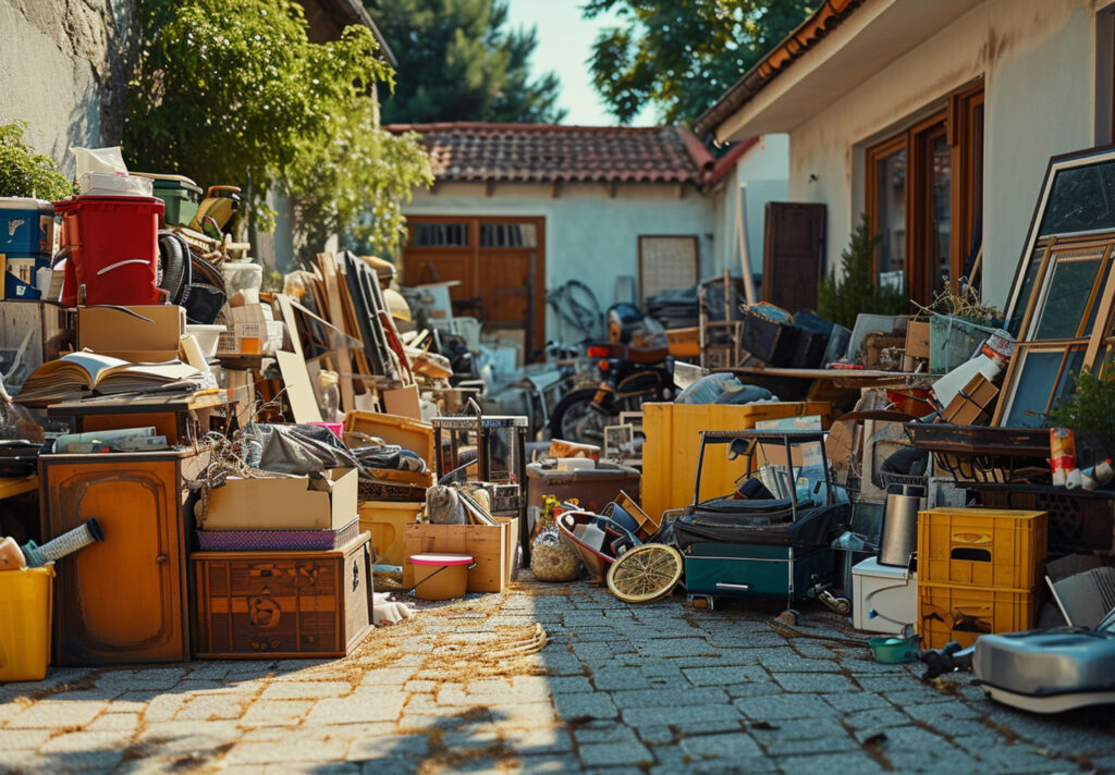Weigh DIY vs pro junk removal in San Diego & Carlsbad.
