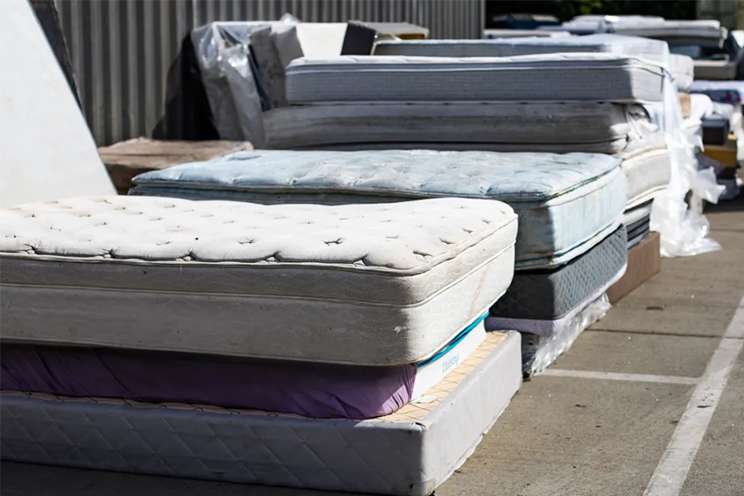 Mattress Disposal Services