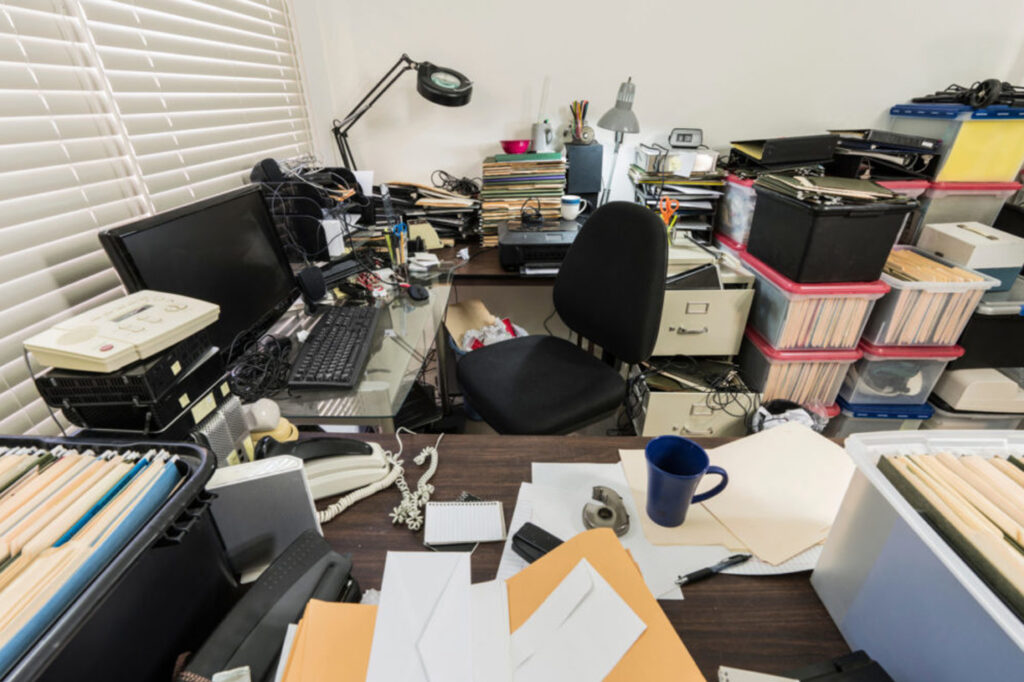 Office Cleanout Services