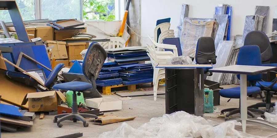 Professional Commercial Junk Removal Services Professional Commercial Junk Removal Services