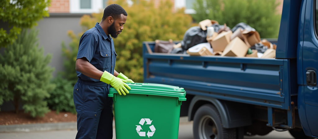 Eco-Friendly Junk Pickup Eco-Friendly Junk Pickup