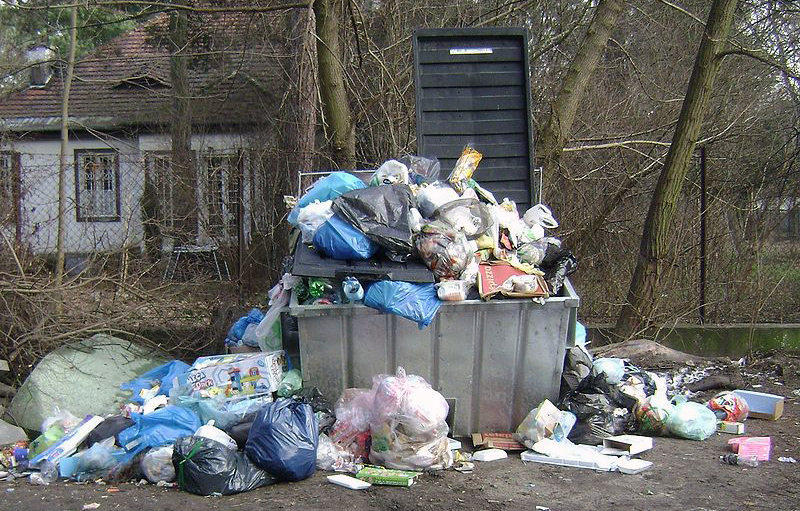 Garbage Removal San Marcos