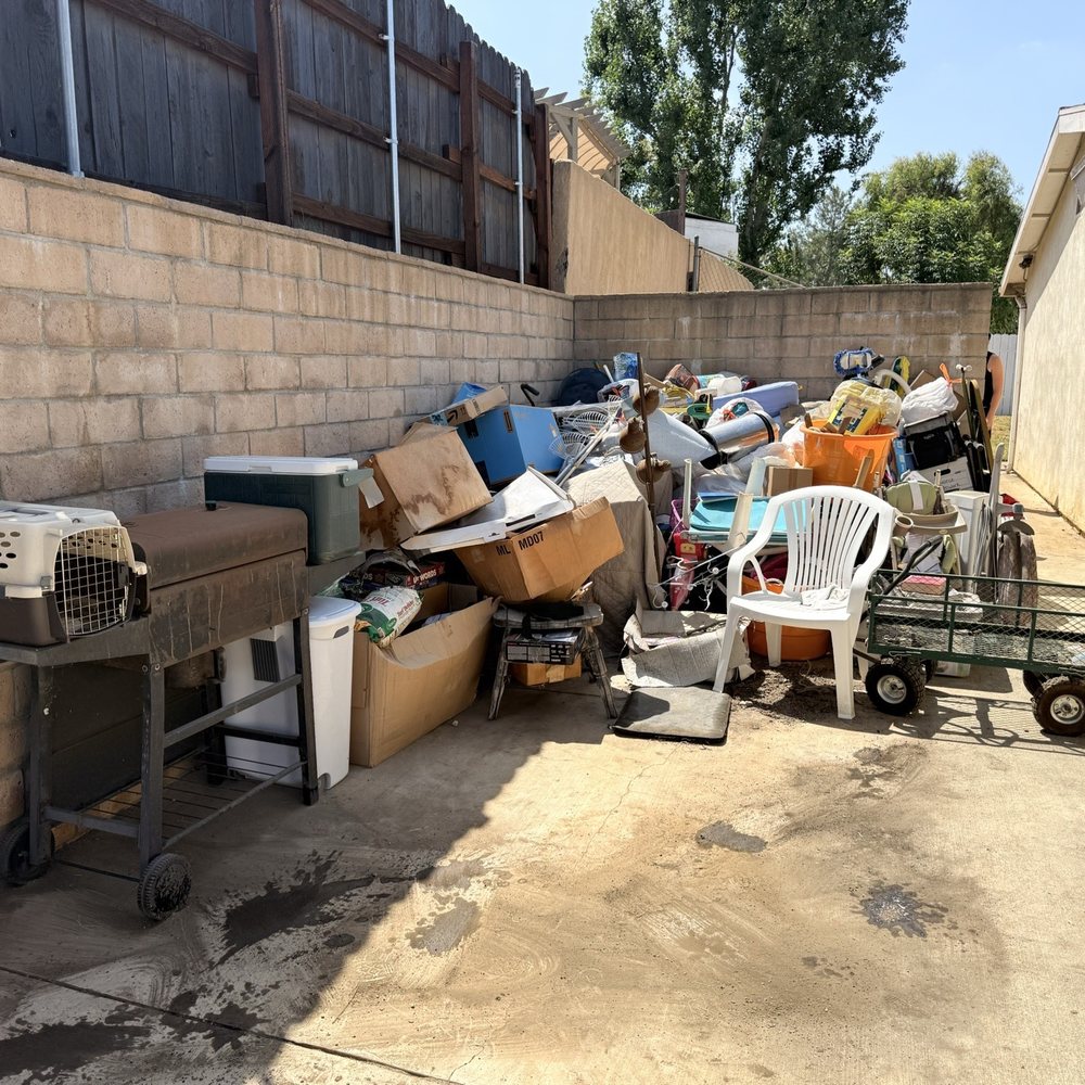 Affordable Junk Removal in San