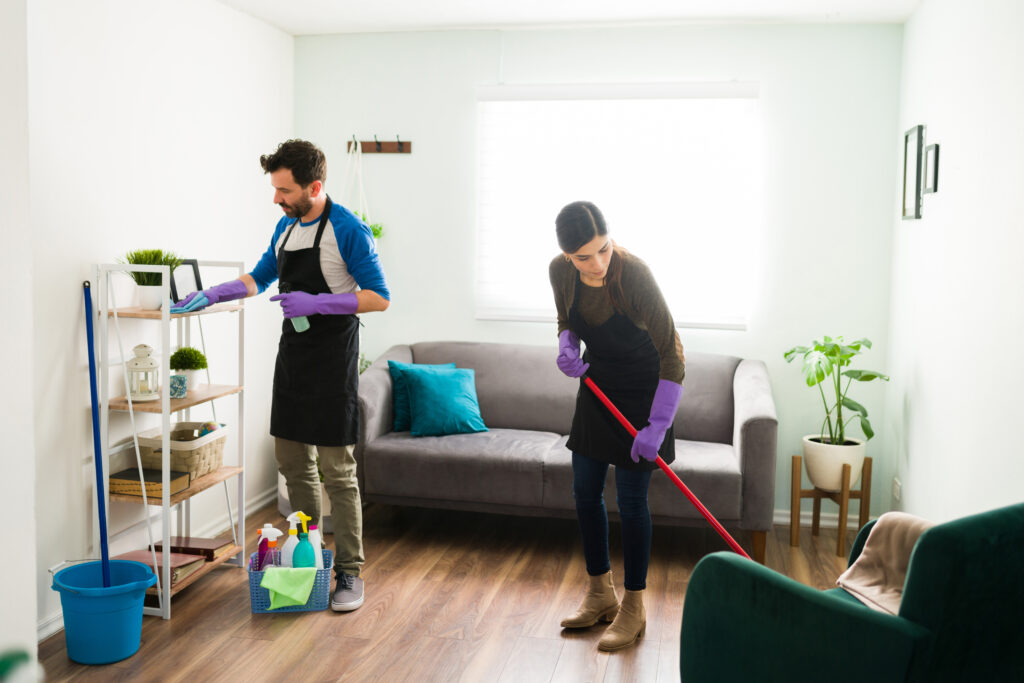 Cleaning Services