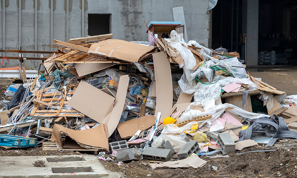 Commercial Waste Disposal Services