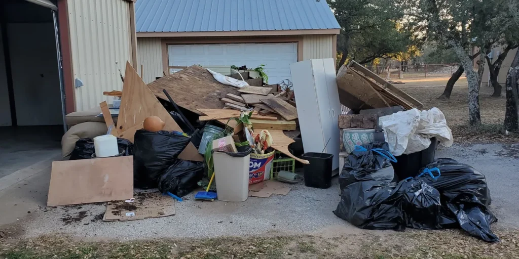 Commercial Waste Disposal San Marcos