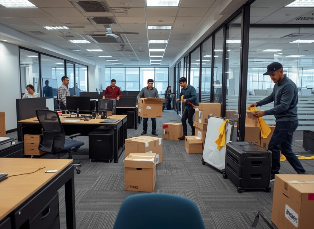 Office Furniture Removal Carlsbad
