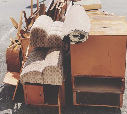 Junk Removal San Antonio