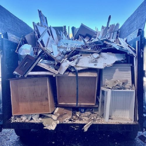 Furniture Disposal San Marcos