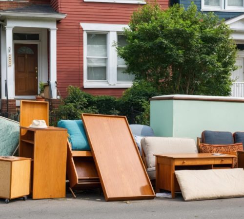 Furniture Removal