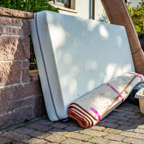 Mattress Disposal Services