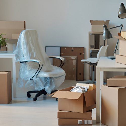 Office Cleanout Services
