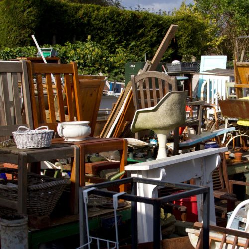 Furniture Removal Made Easy with SA Junk Haul