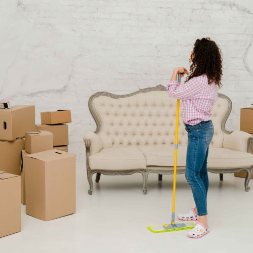 Need Apartment Cleanout Vista? Our reliable company offers same-day apartment junk removal, debris cleanup, and full cleanout services.