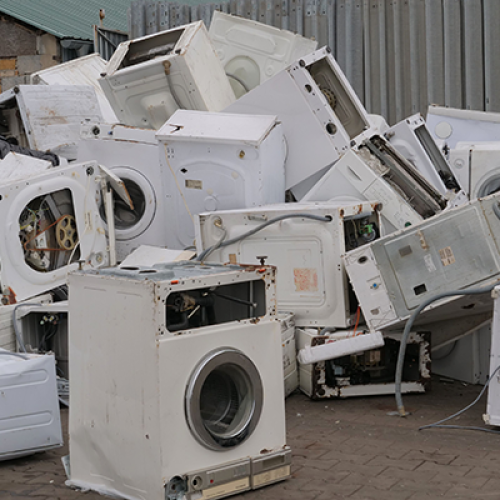 Appliance Removal San Marcos