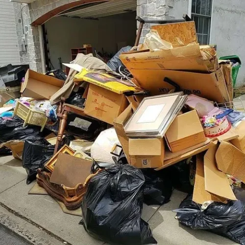 Residential Junk Removal