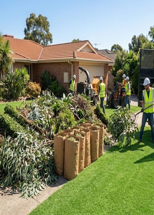 Common Reasons Customers Call for Yard Waste Removal