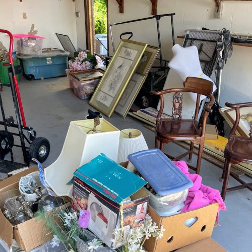 Apartment Cleanout Services