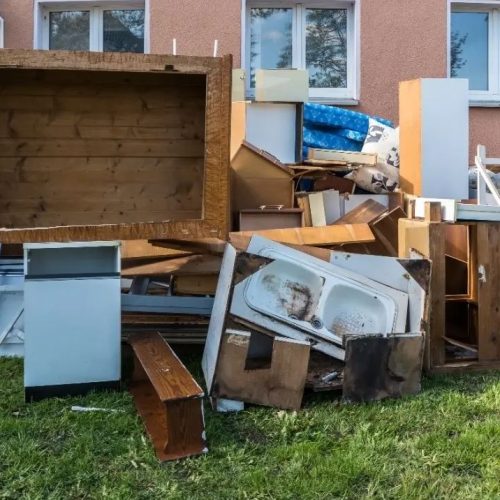 Need Residential Junk Removal Oceanside? Our expert team handles home cleanup, junk removal & debris disposal efficiently