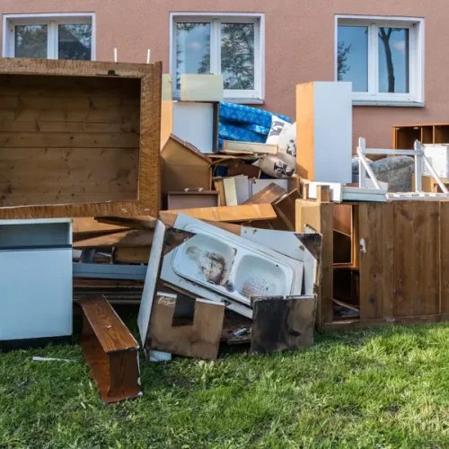 Furniture Disposal San Marcos