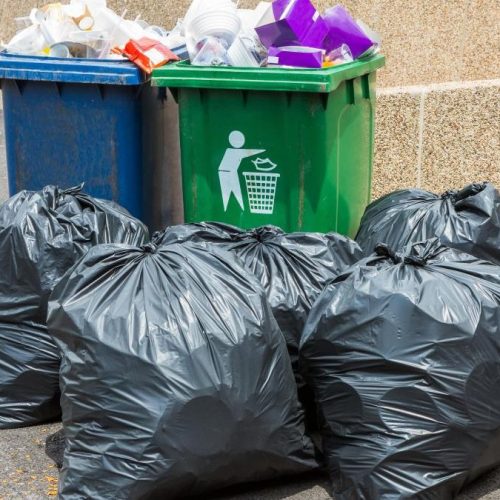 Garbage Removal San Marcos