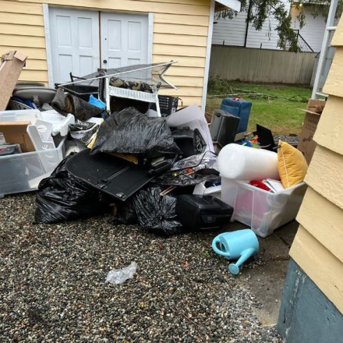 Household Junk Removal Oceanside CA