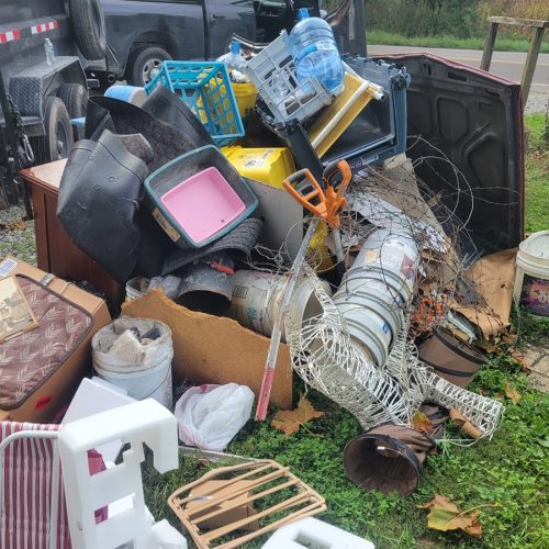 Apartment Cleanout Services