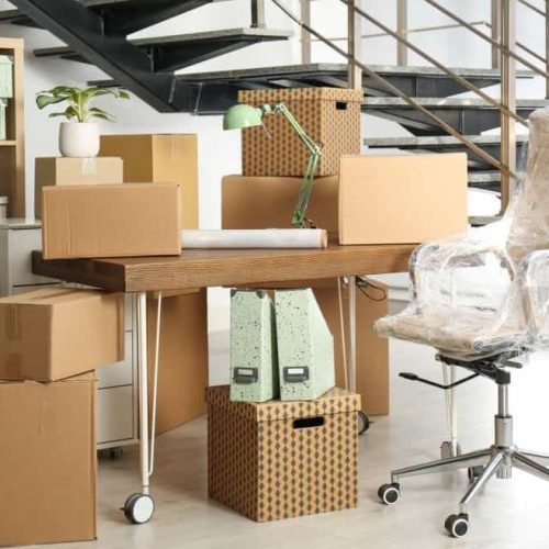 Affordable Office Cleanout Oceanside. Fast, professional, and eco-friendly office junk removal for businesses & warehouses
