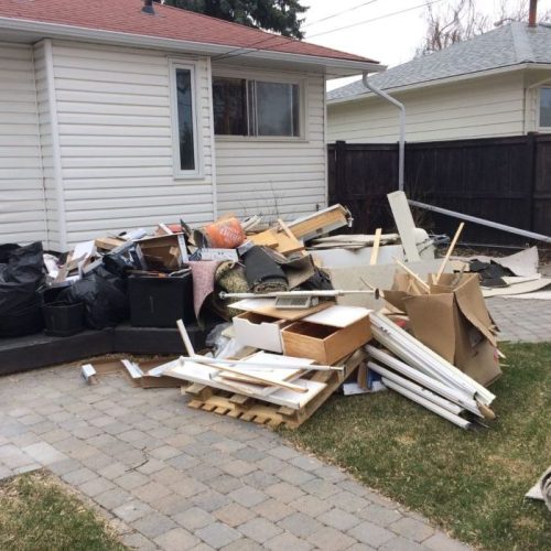 Need Residential Junk Removal Oceanside? Our expert team handles home cleanup, junk removal & debris disposal efficiently