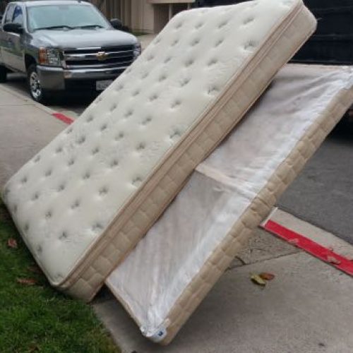 Mattress Removal San Marcos