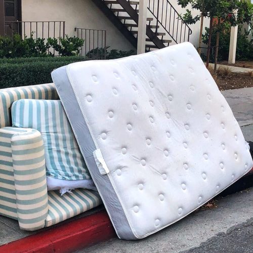 Mattress Removal San Marcos