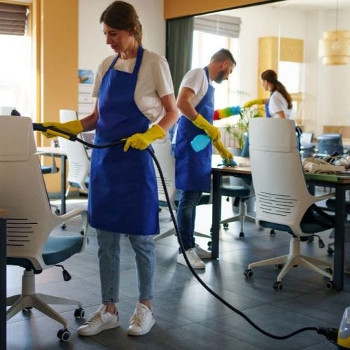 Office Cleanout Company Oceanside