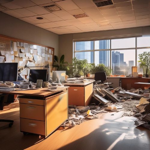 Office Cleanout San Marcos