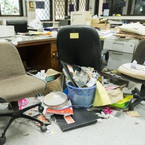 Office Cleanout San Marcos