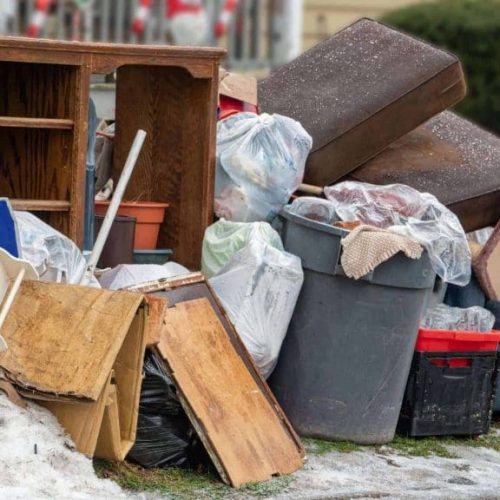 Old Furniture removal San Marcos