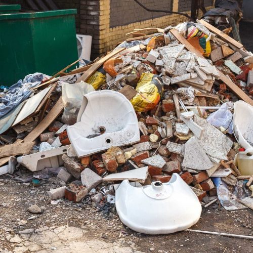 Residential Junk Removal San Marcos