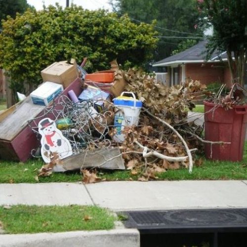 Residential Junk Removal San Marcos